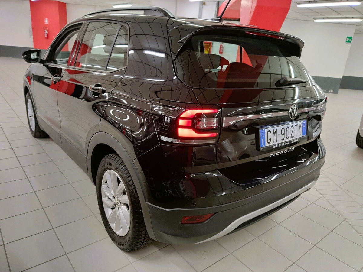 Volkswagen T-Cross 1.0 tsi Life 115cv dsg (6)