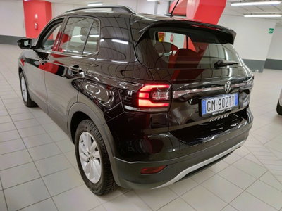 Volkswagen T-Cross 1.0 tsi Life 115cv dsg (6)
