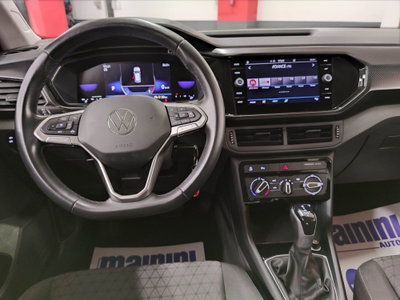 Volkswagen T-Cross 1.0 tsi Life 115cv dsg (11)