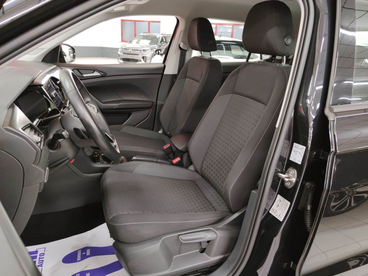 Volkswagen T-Cross 1.0 tsi Life 115cv dsg (12)