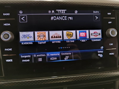 Volkswagen T-Cross 1.0 tsi Life 115cv dsg (15)