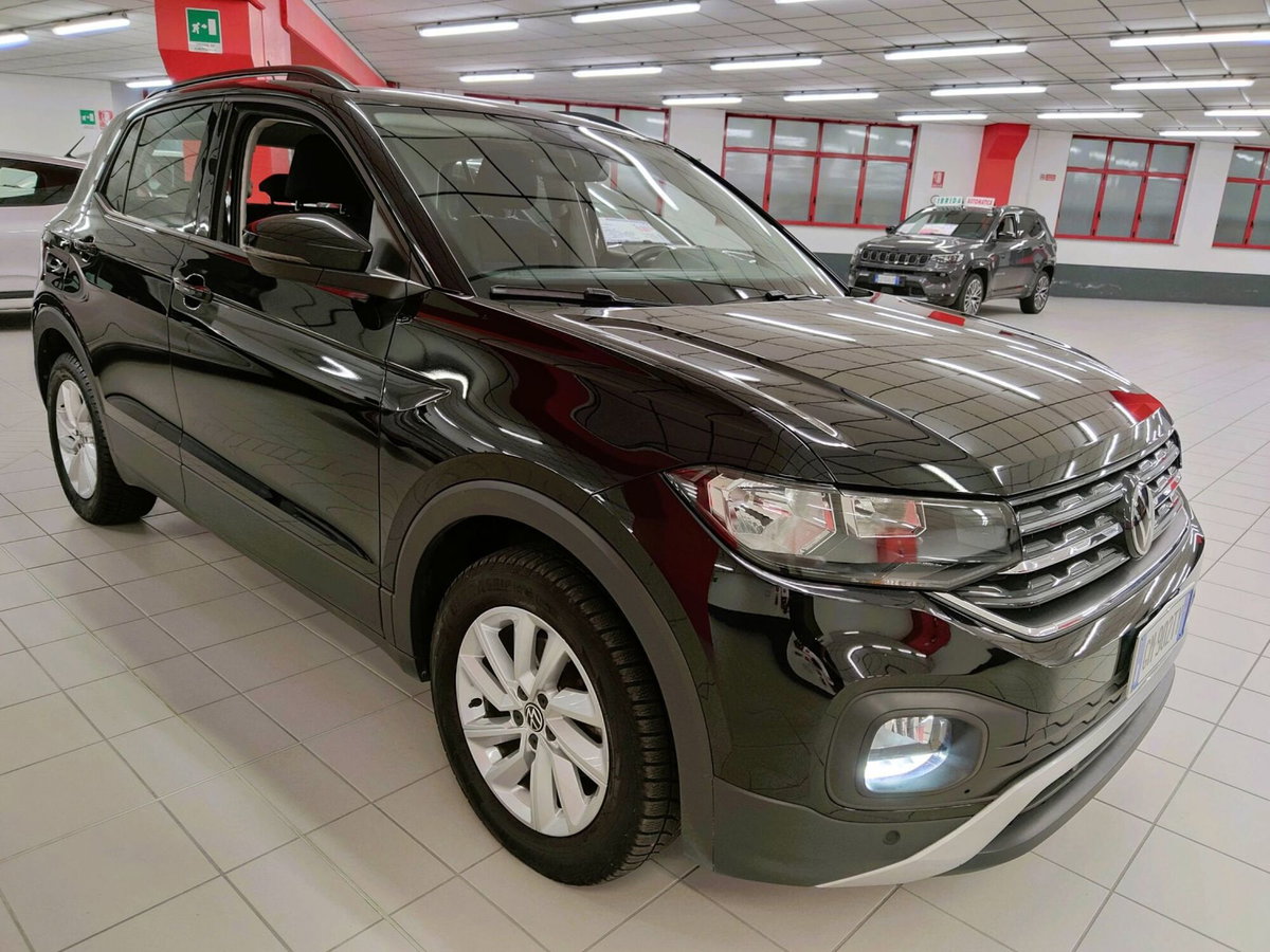 Volkswagen T-Cross 1.0 tsi Life 115cv dsg (3)