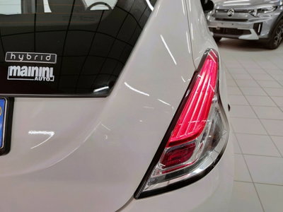 Lancia Ypsilon 1.0 FireFly 5 porte S&S Hybrid Ecochic Gold (7)