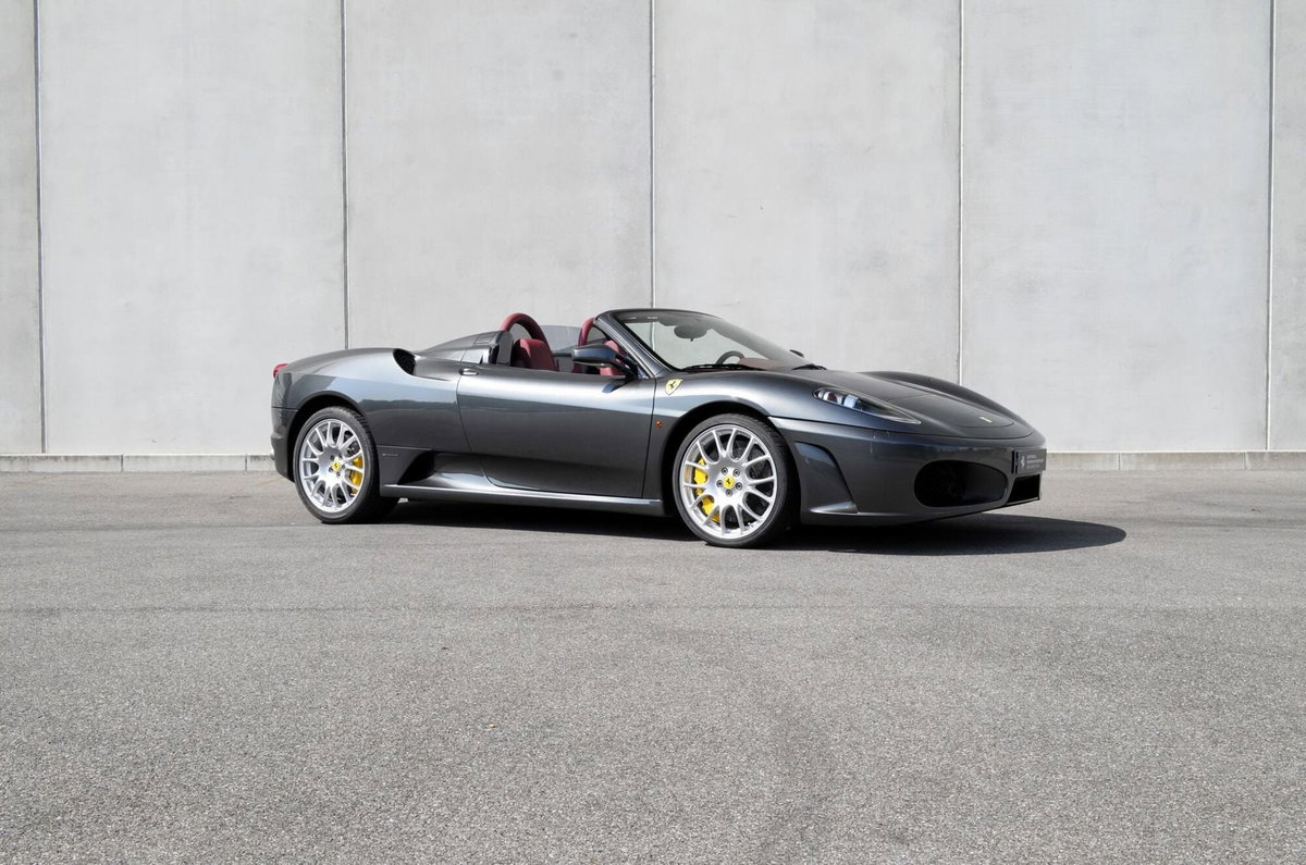 Ferrari F430 Spider F430 Spider