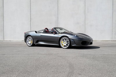 Ferrari F430 Spider F430 Spider