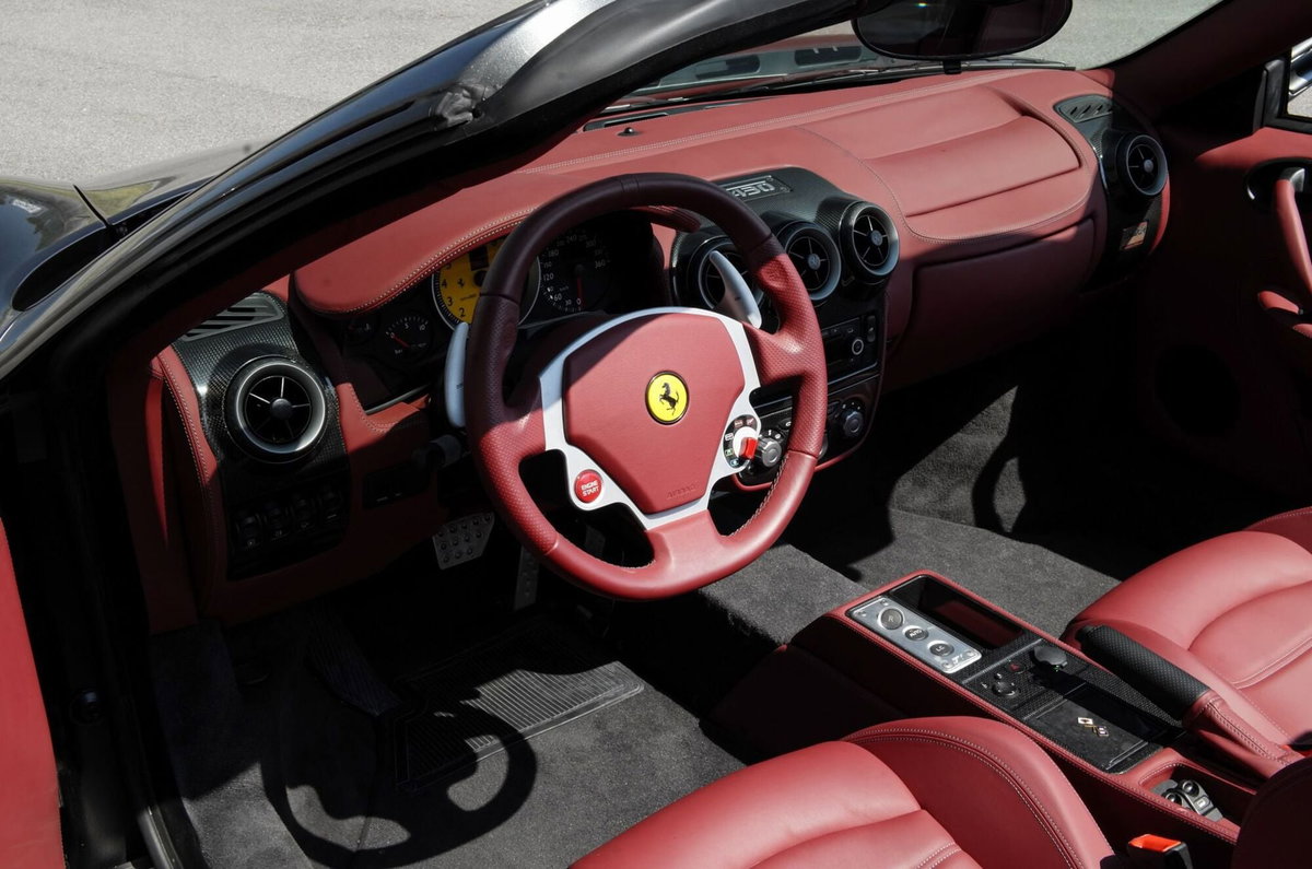 Ferrari F430 Spider F430 Spider (10)