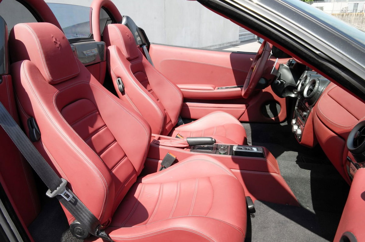 Ferrari F430 Spider F430 Spider (11)