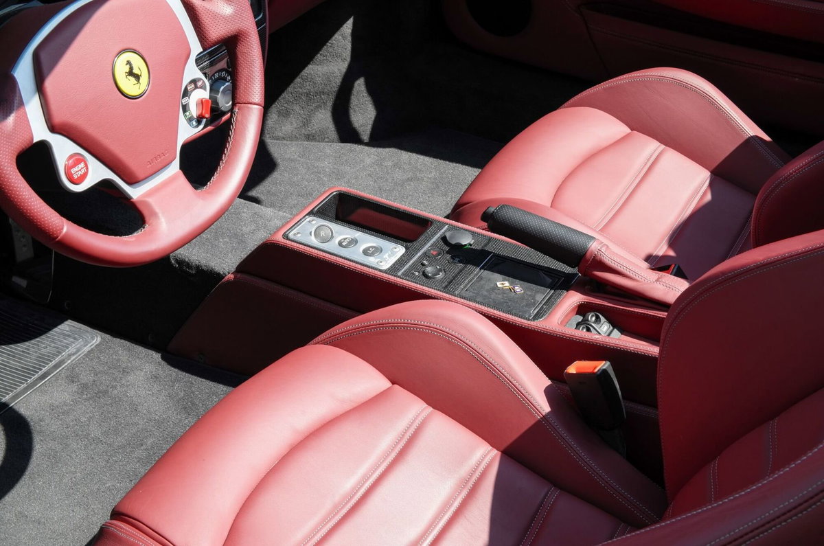 Ferrari F430 Spider F430 Spider (12)