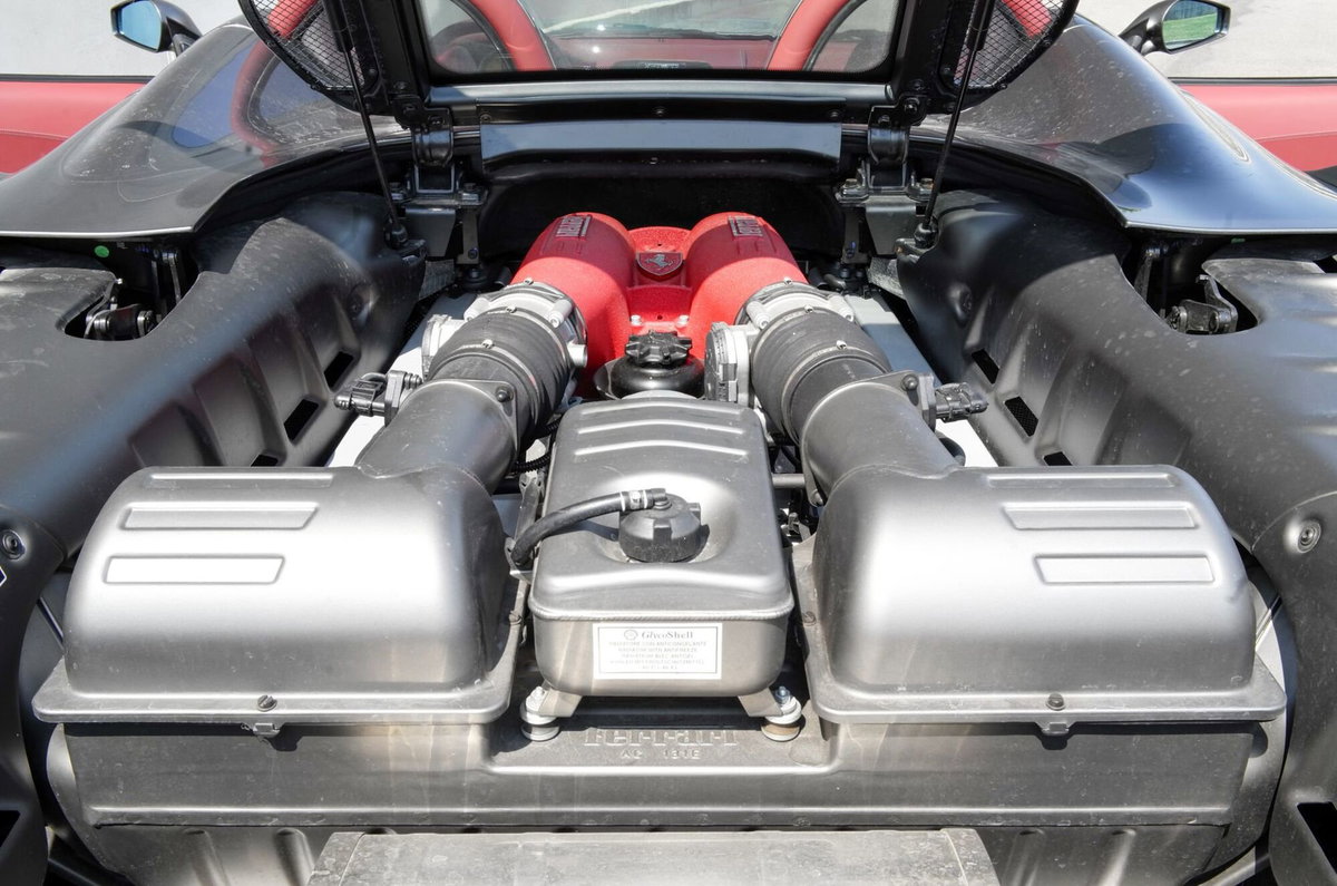 Ferrari F430 Spider F430 Spider (13)