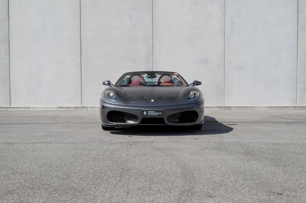Ferrari F430 Spider F430 Spider (2)