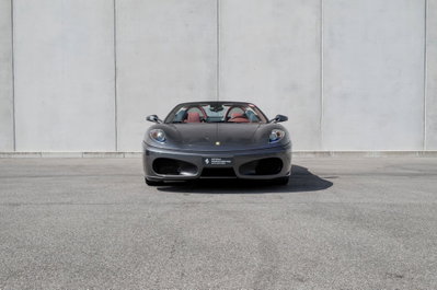 Ferrari F430 Spider F430 Spider (2)