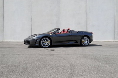 Ferrari F430 Spider F430 Spider (3)