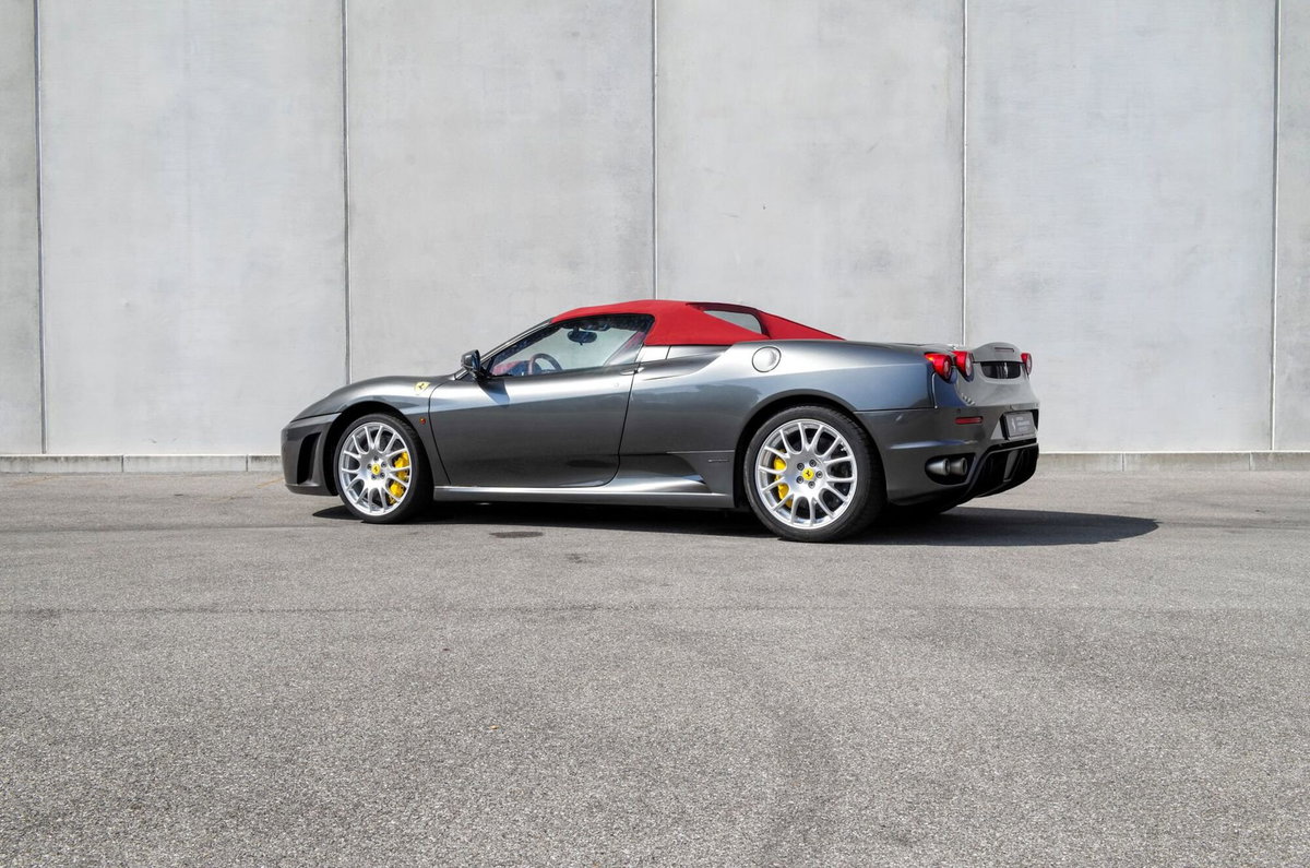 Ferrari F430 Spider F430 Spider (4)