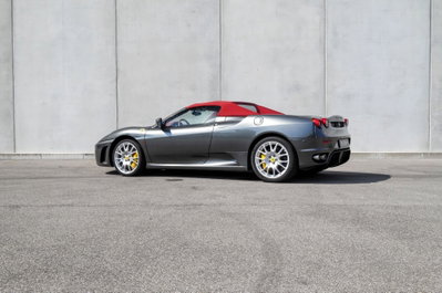 Ferrari F430 Spider F430 Spider (4)