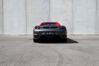 Ferrari F430 Spider F430 Spider (5)