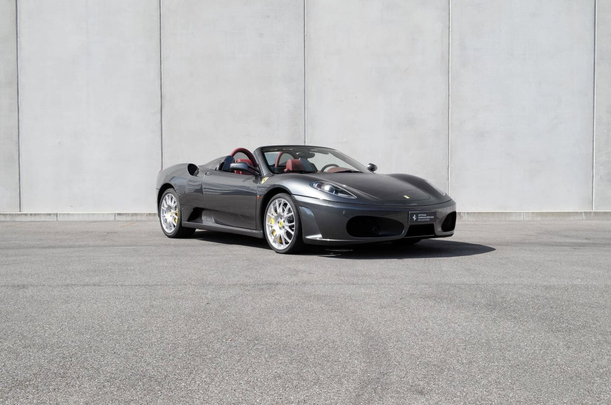 Ferrari F430 Spider F430 Spider (6)