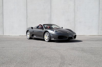 Ferrari F430 Spider F430 Spider (6)