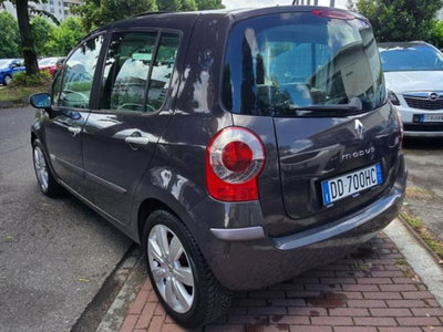 Renault Modus 1.6 16V Initiale (5)