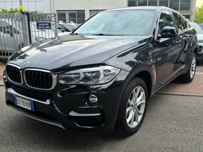 BMW X6 xDrive30d 258CV usata
