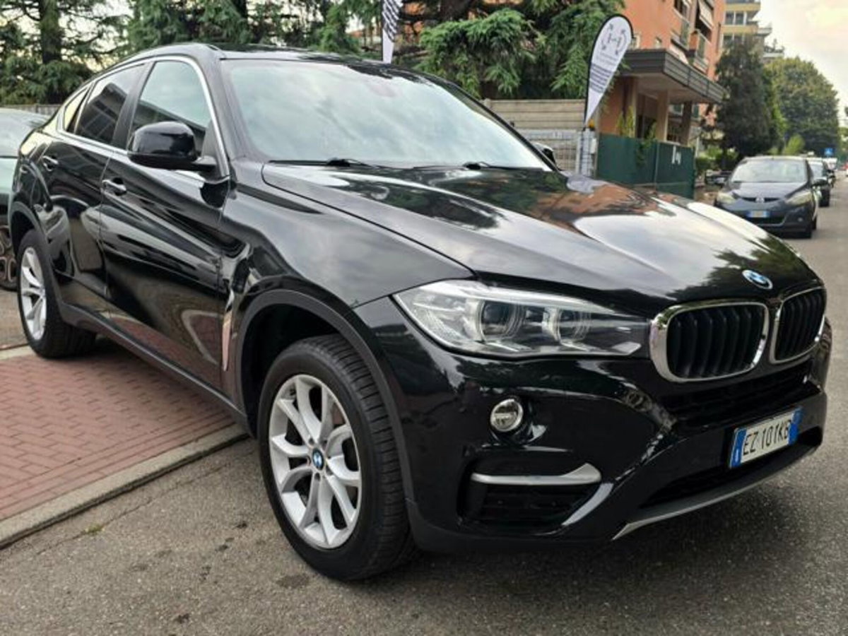 BMW X6 xDrive30d 258CV (11)