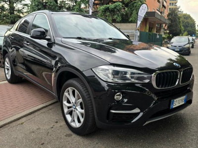 BMW X6 xDrive30d 258CV (11)