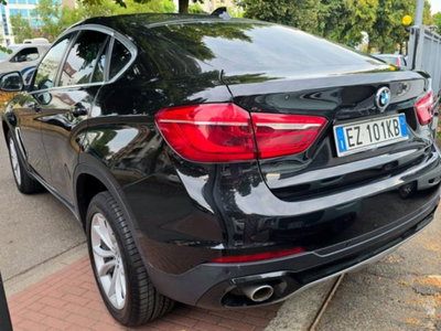 BMW X6 xDrive30d 258CV (5)