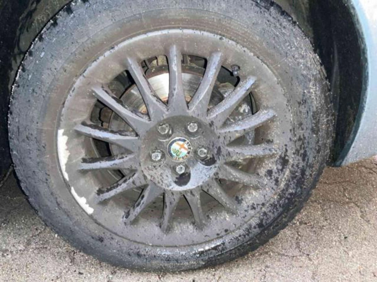 Alfa Romeo 156 2.0 JTS 16V Distinctive (16)
