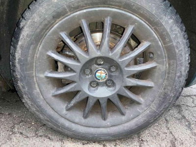 Alfa Romeo 156 2.0 JTS 16V Distinctive (17)