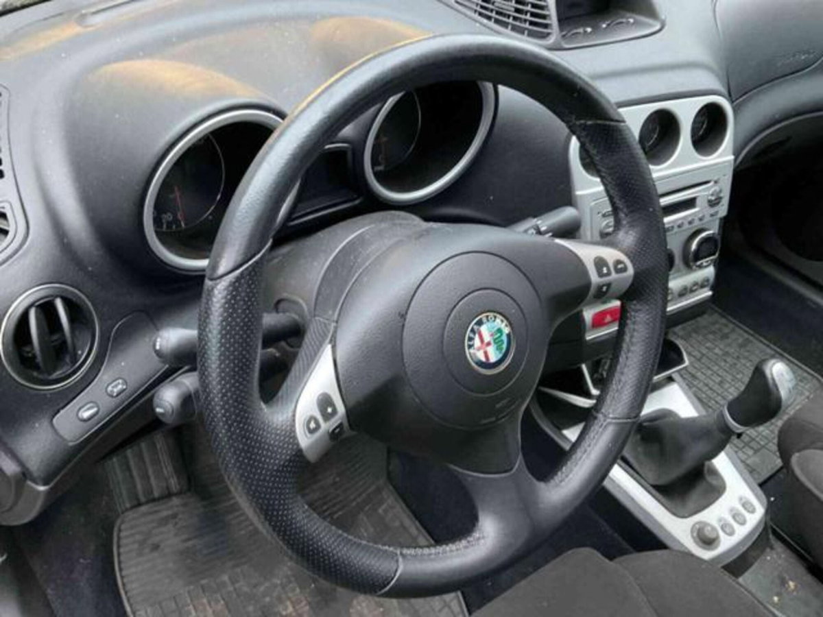 Alfa Romeo 156 2.0 JTS 16V Distinctive (3)