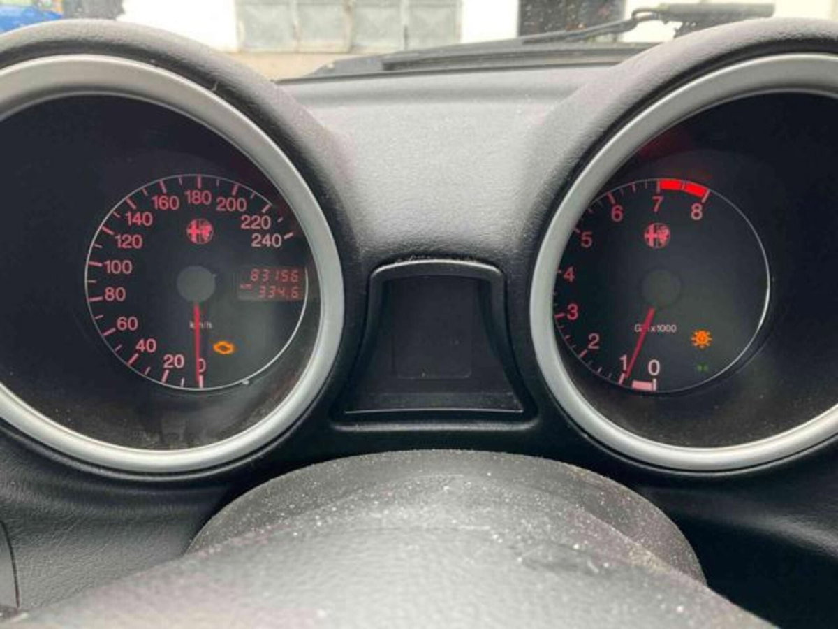 Alfa Romeo 156 2.0 JTS 16V Distinctive (7)