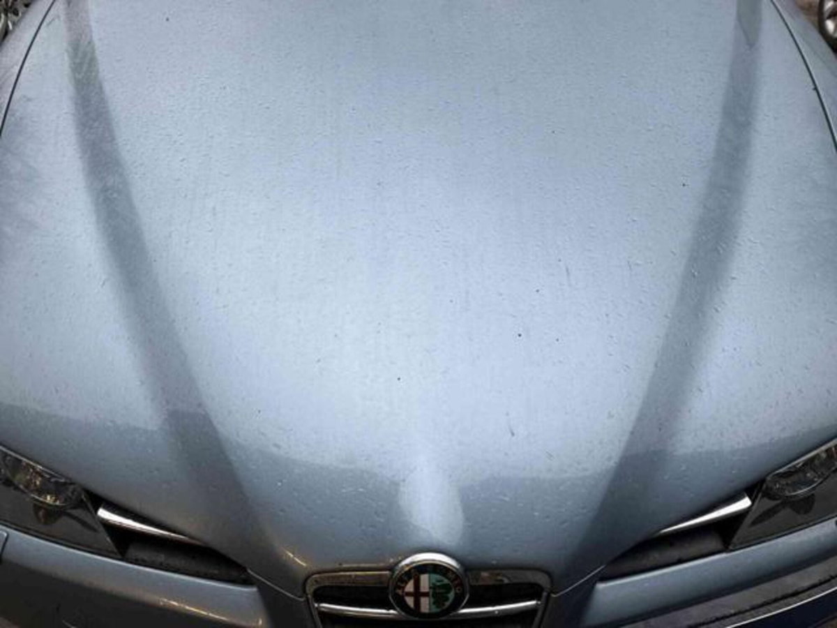 Alfa Romeo 156 2.0 JTS 16V Distinctive (9)