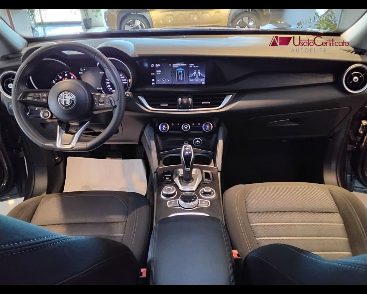 Alfa Romeo Stelvio Stelvio 2.2 Turbodiesel 160 CV AT8 RWD Super Business (19)