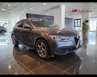 Alfa Romeo Stelvio Stelvio 2.2 Turbodiesel 160 CV AT8 RWD Super Business (2)