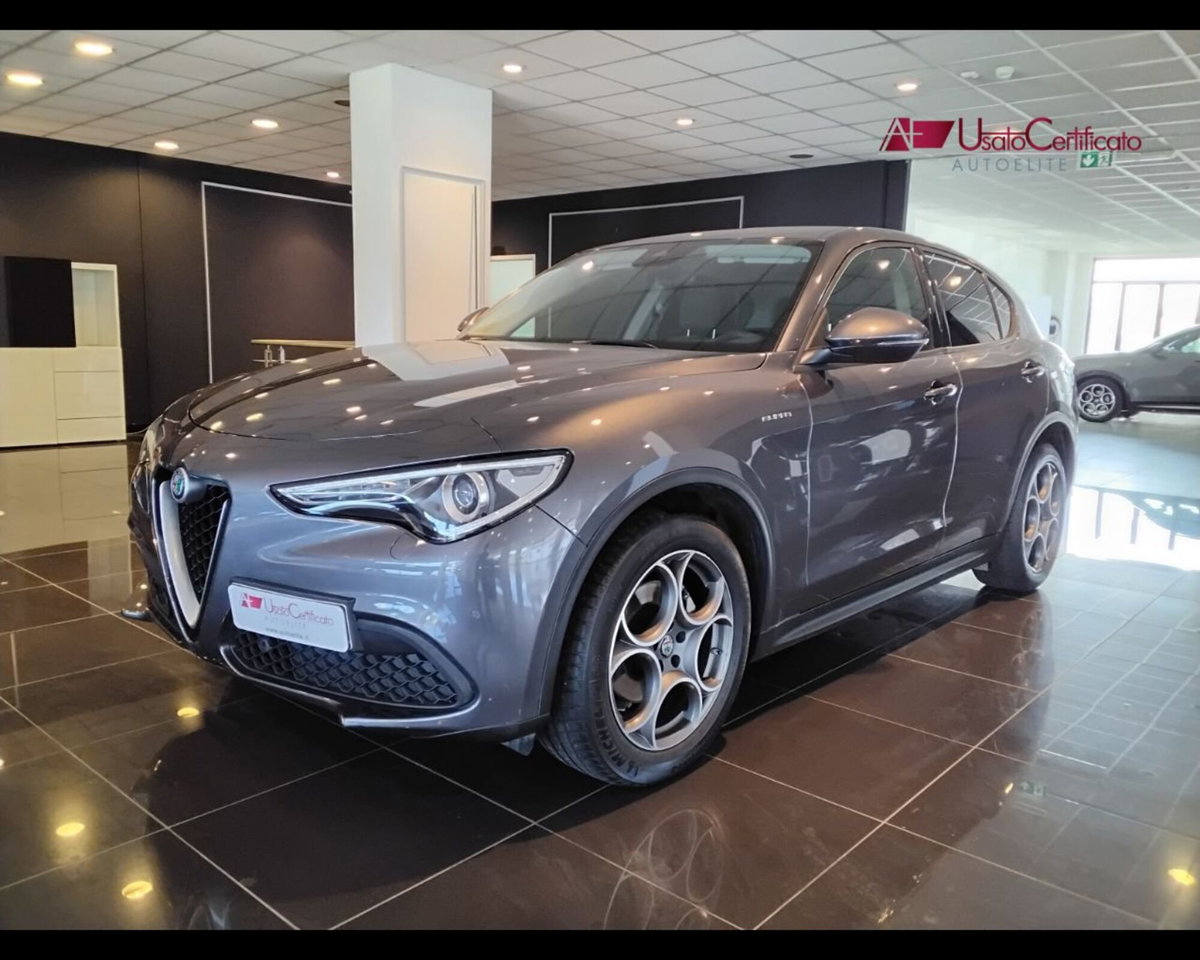 Alfa Romeo Stelvio Stelvio 2.2 Turbodiesel 160 CV AT8 RWD Super Business (3)