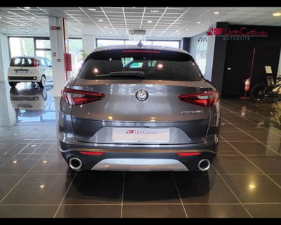 Alfa Romeo Stelvio Stelvio 2.2 Turbodiesel 160 CV AT8 RWD Super Business (4)