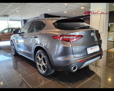 Alfa Romeo Stelvio Stelvio 2.2 Turbodiesel 160 CV AT8 RWD Super Business (5)