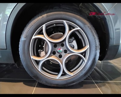 Alfa Romeo Stelvio Stelvio 2.2 Turbodiesel 160 CV AT8 RWD Super Business (8)