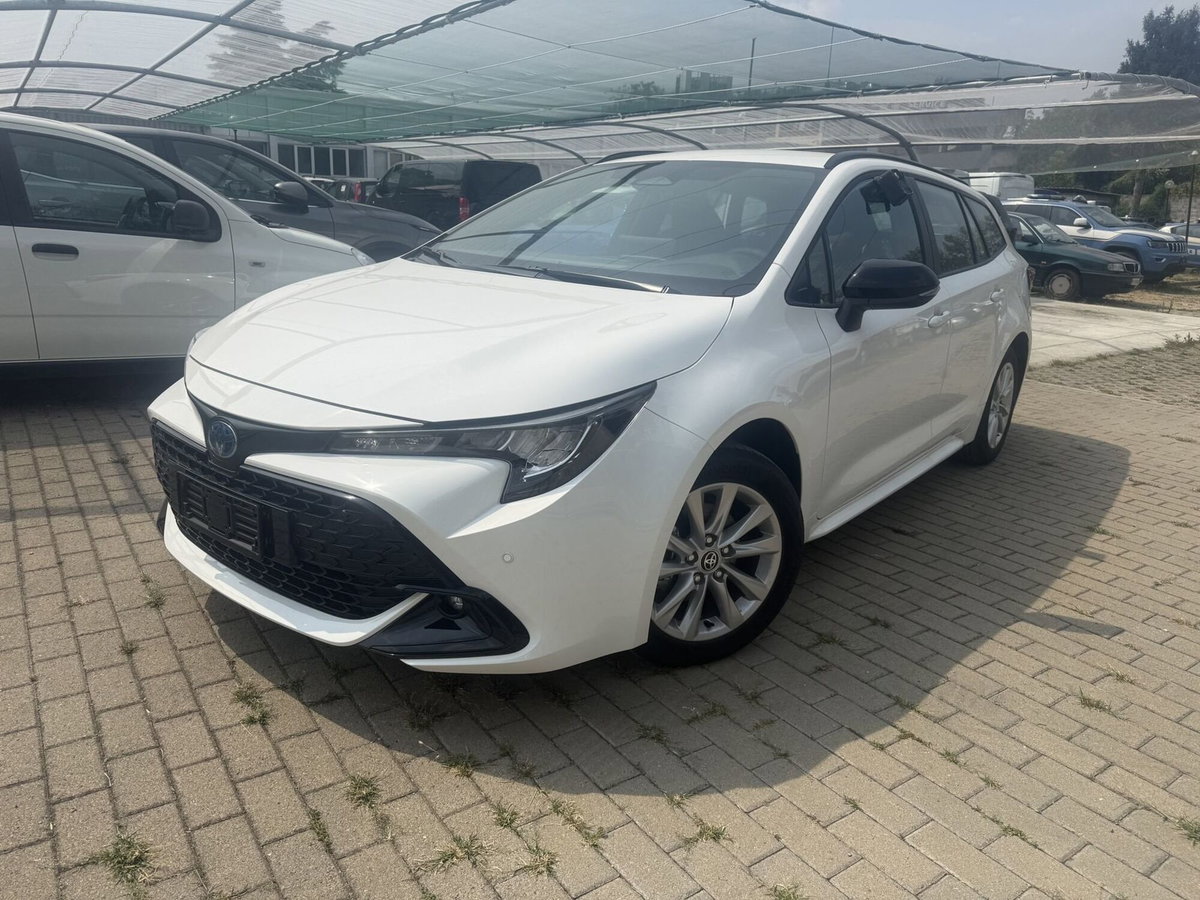 Toyota Corolla Touring Sports Active 1.8 Hybrid  Tech