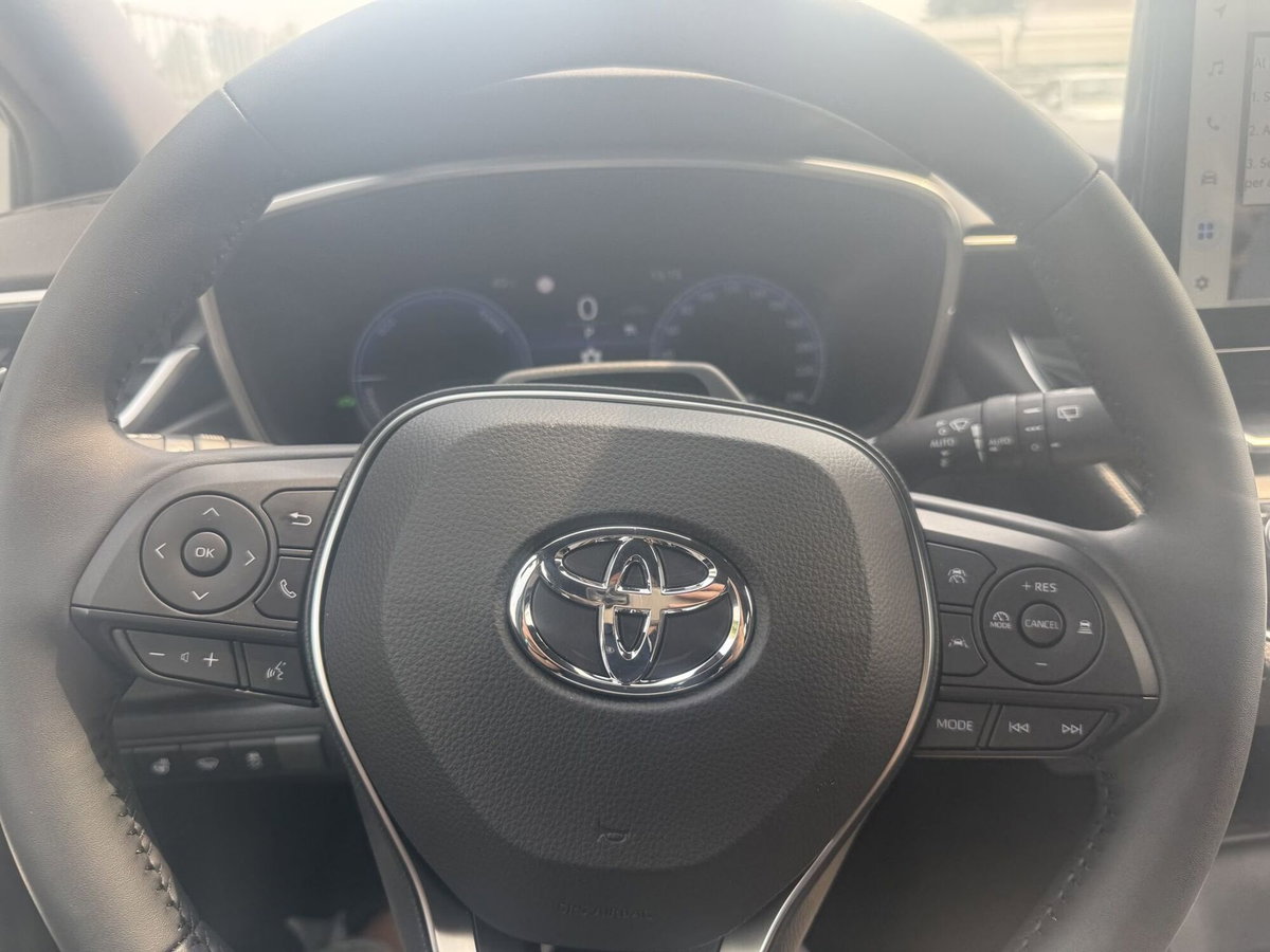 Toyota Corolla Touring Sports Active 1.8 Hybrid  Tech (14)