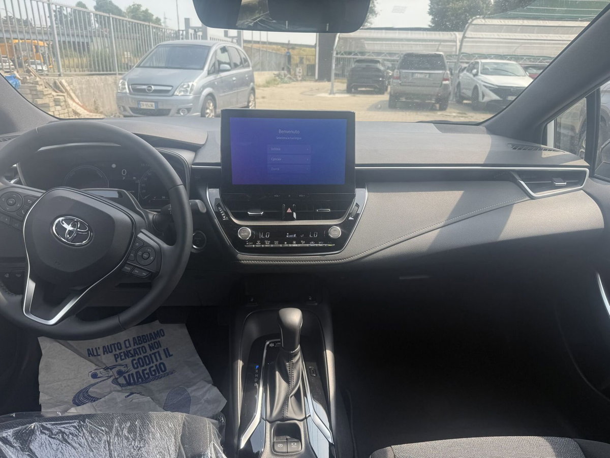 Toyota Corolla Touring Sports Active 1.8 Hybrid  Tech (16)