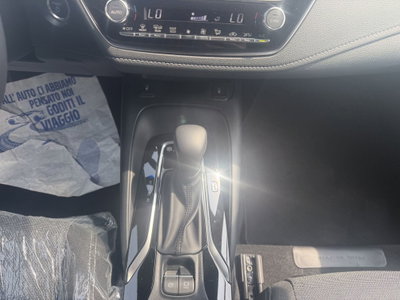 Toyota Corolla Touring Sports Active 1.8 Hybrid  Tech (17)