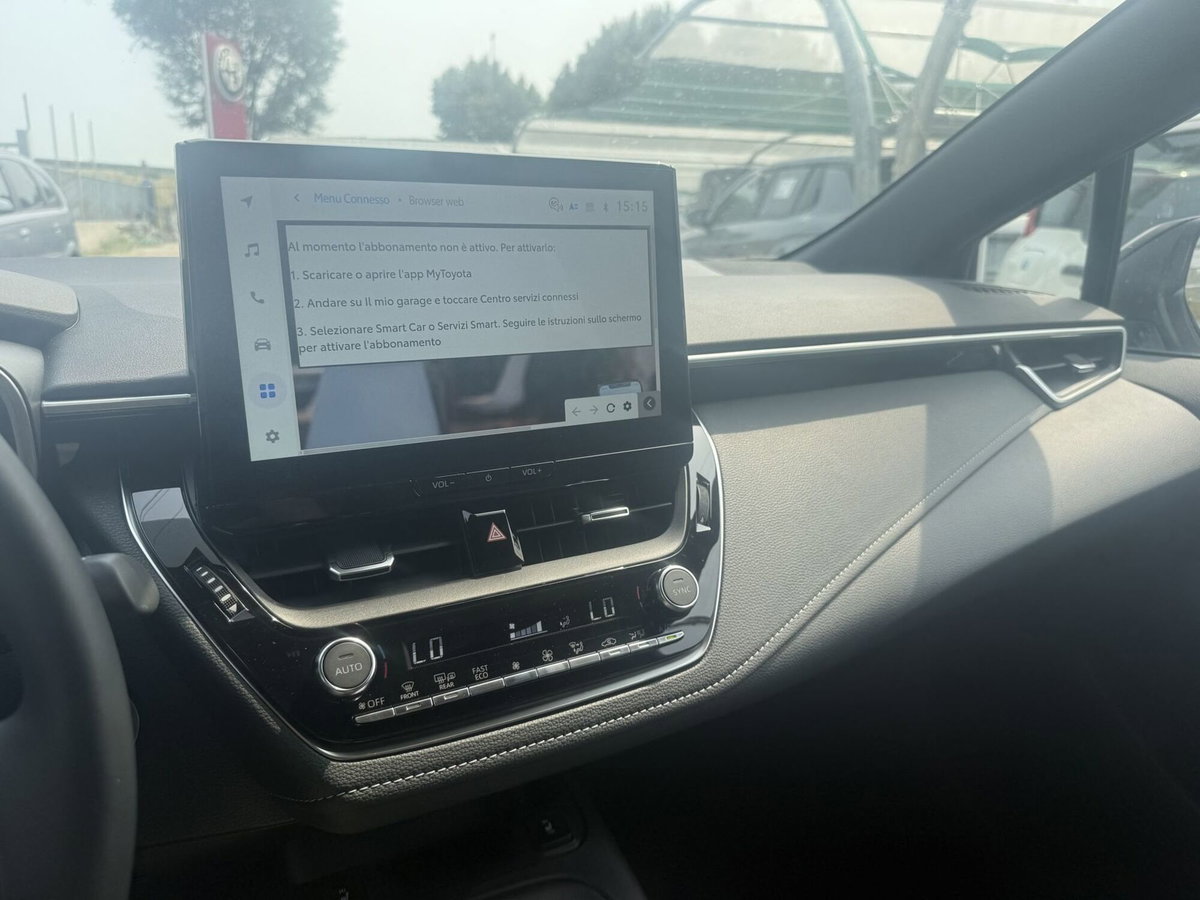 Toyota Corolla Touring Sports Active 1.8 Hybrid  Tech (18)