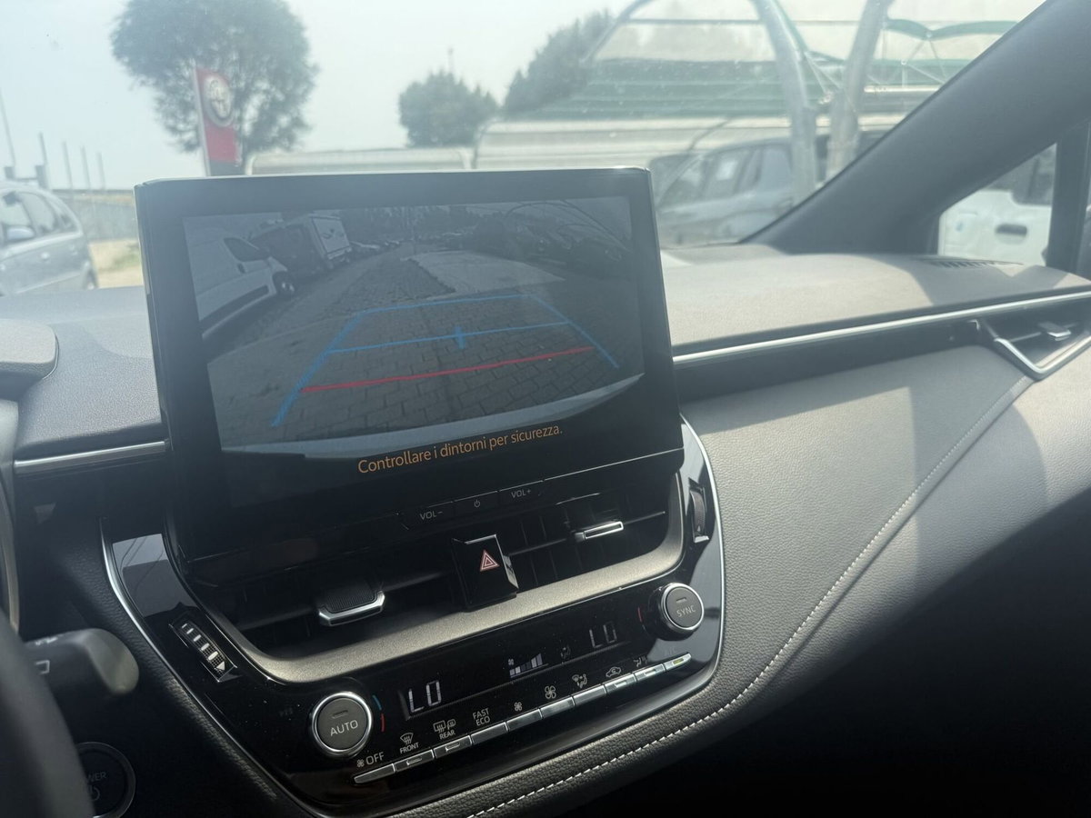 Toyota Corolla Touring Sports Active 1.8 Hybrid  Tech (19)
