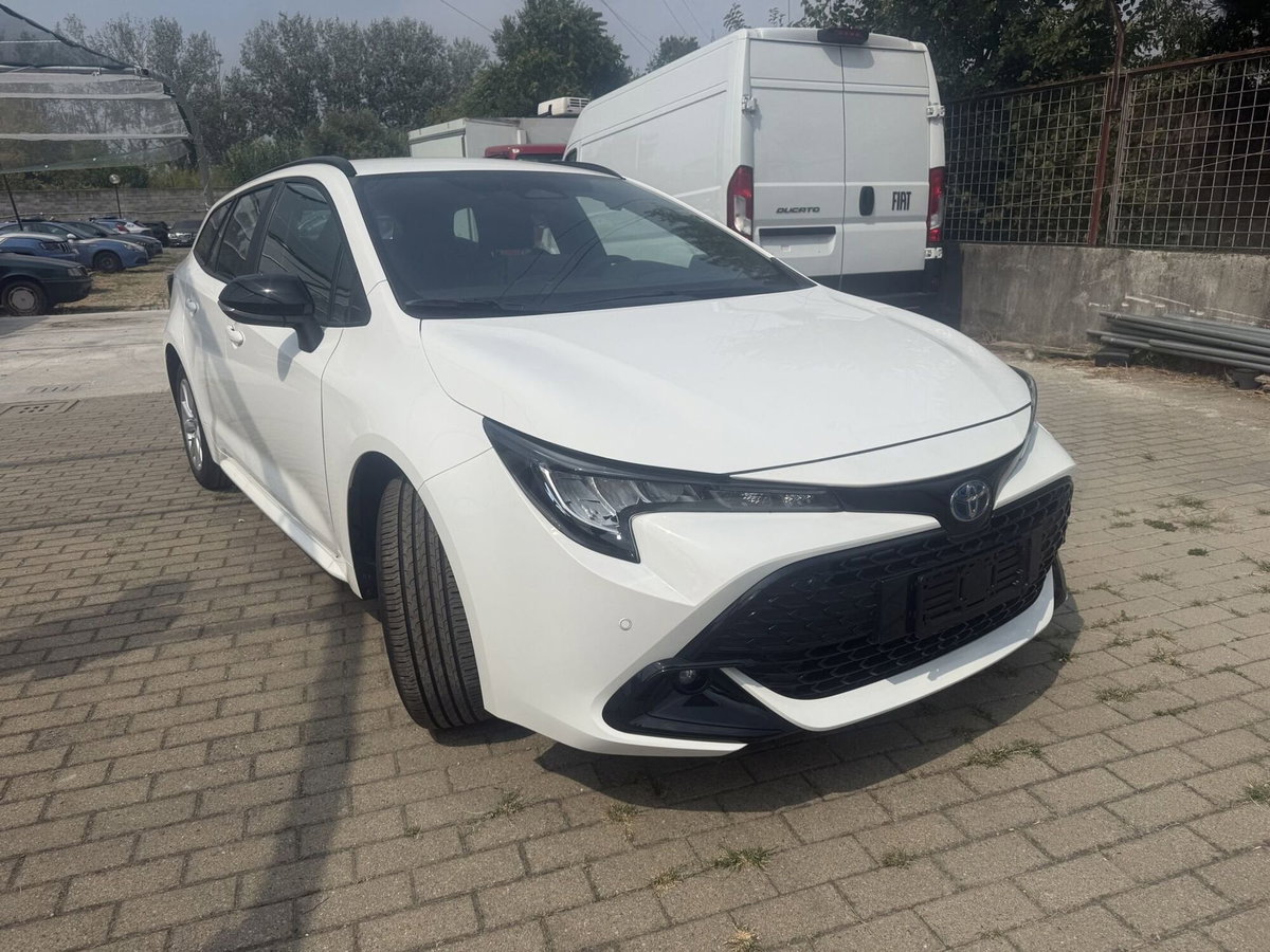 Toyota Corolla Touring Sports Active 1.8 Hybrid  Tech (3)