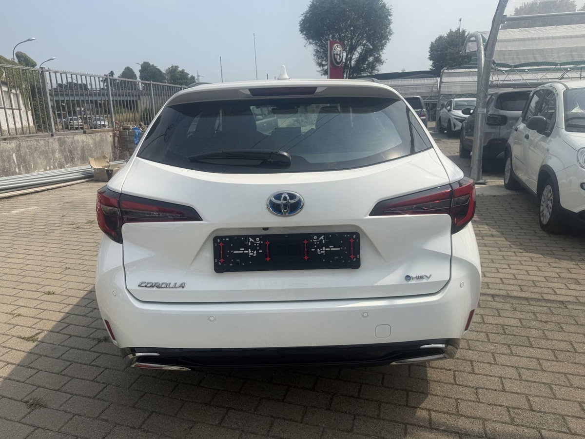 Toyota Corolla Touring Sports Active 1.8 Hybrid  Tech (6)