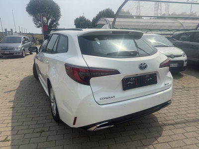 Toyota Corolla Touring Sports Active 1.8 Hybrid  Tech (7)