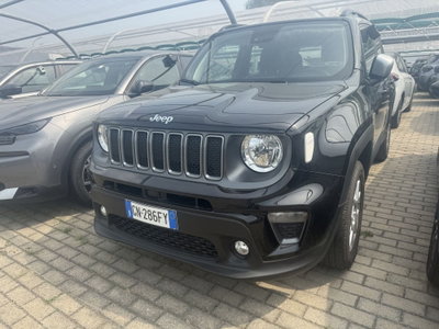Jeep Renegade 1.3 T4 190CV PHEV 4xe AT6 Limited (2)
