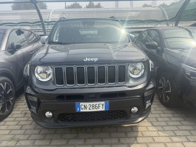 Jeep Renegade 1.3 T4 190CV PHEV 4xe AT6 Limited (3)