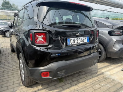 Jeep Renegade 1.3 T4 190CV PHEV 4xe AT6 Limited (4)