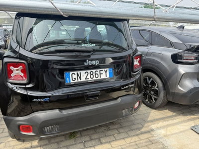 Jeep Renegade 1.3 T4 190CV PHEV 4xe AT6 Limited (6)